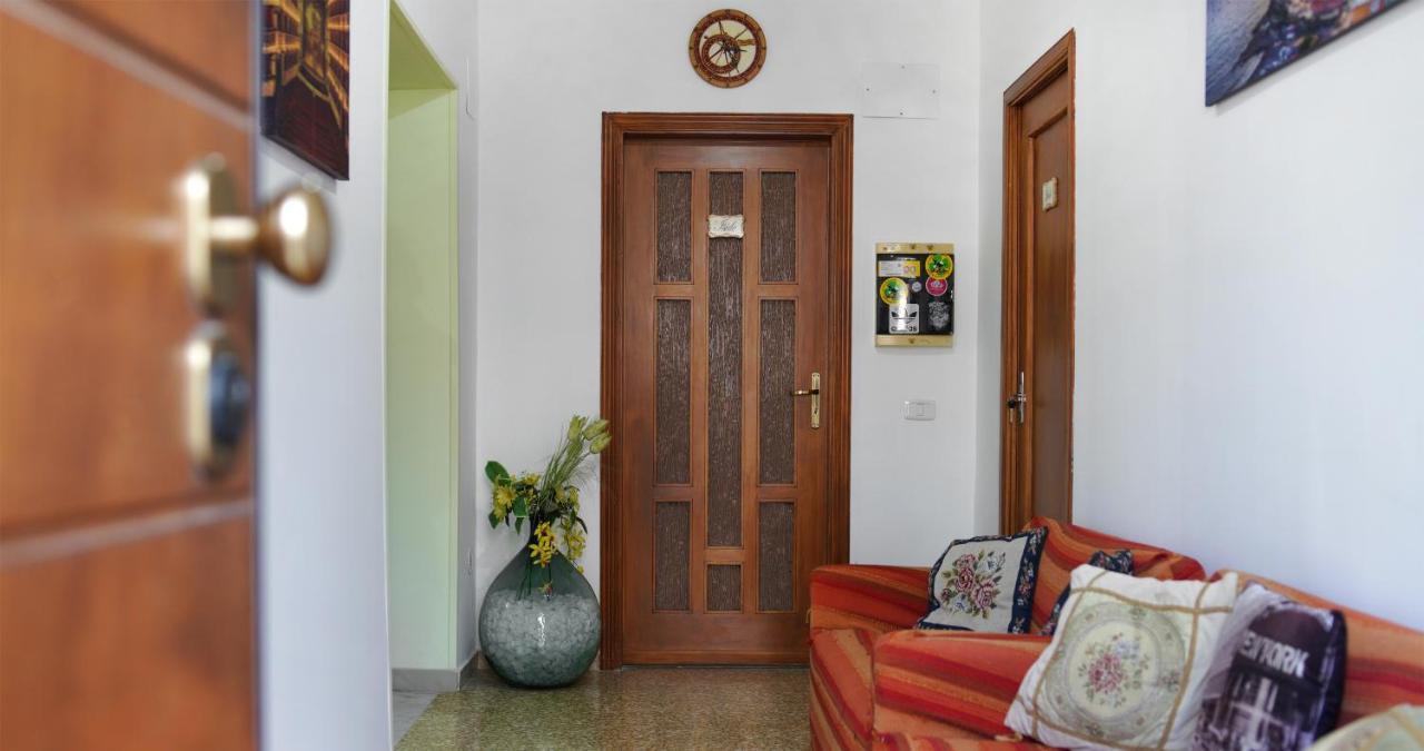 B&B Casa Bello Trecase Exteriér fotografie
