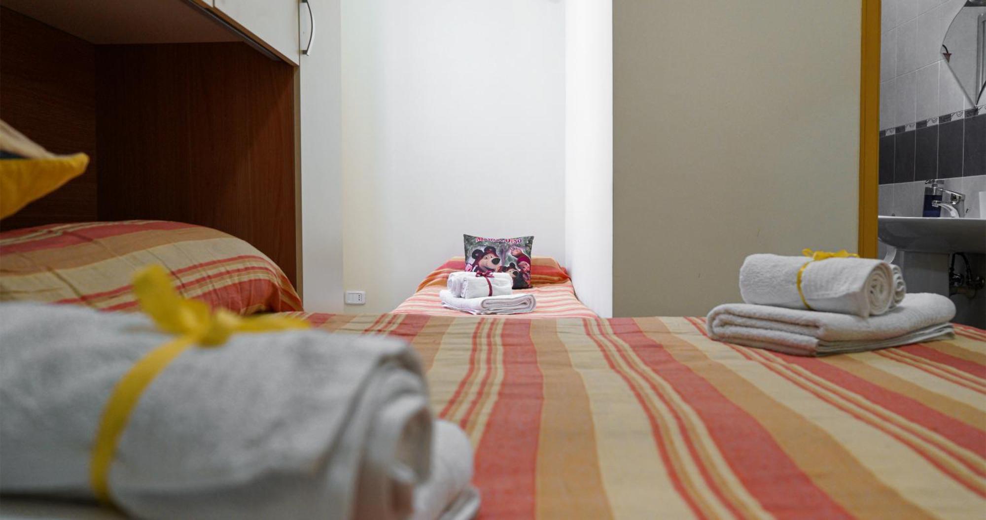 B&B Casa Bello Trecase Pokoj fotografie
